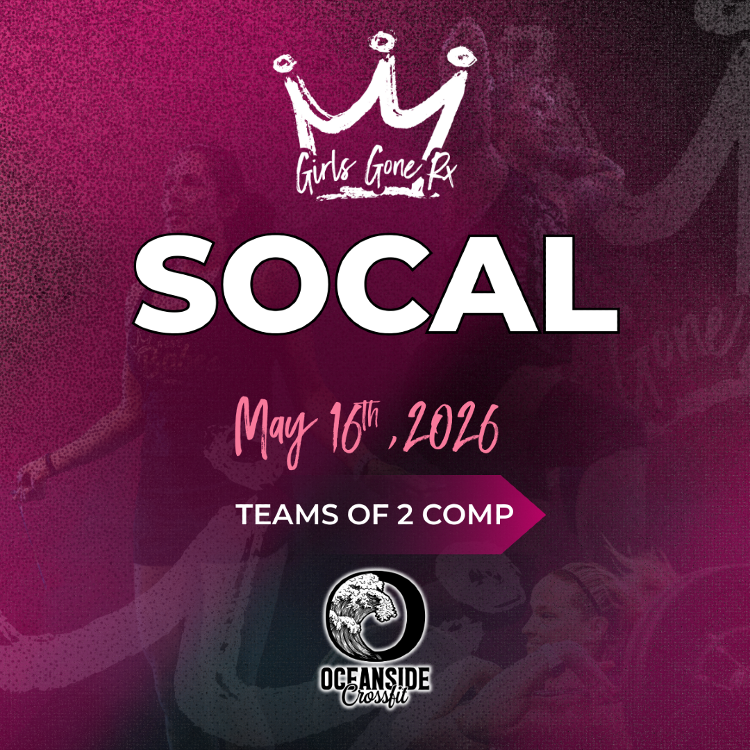 Girls Gone Rx SoCal logo
