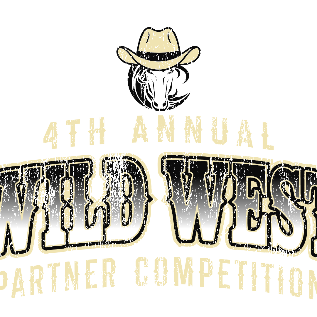 White Horse CrossFit's 4th Annual Wild West Partner Comp logo