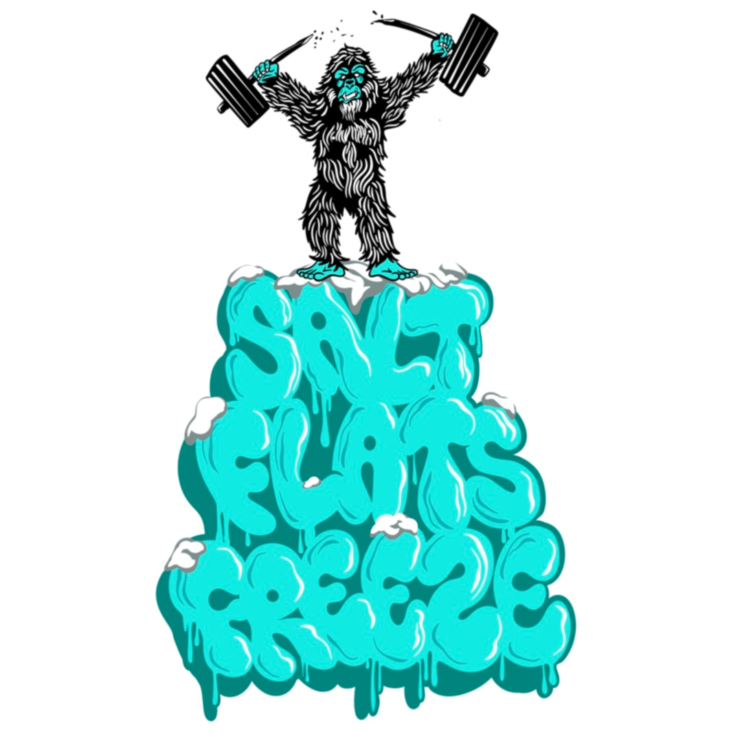 Salt Flats Freeze 2026 logo