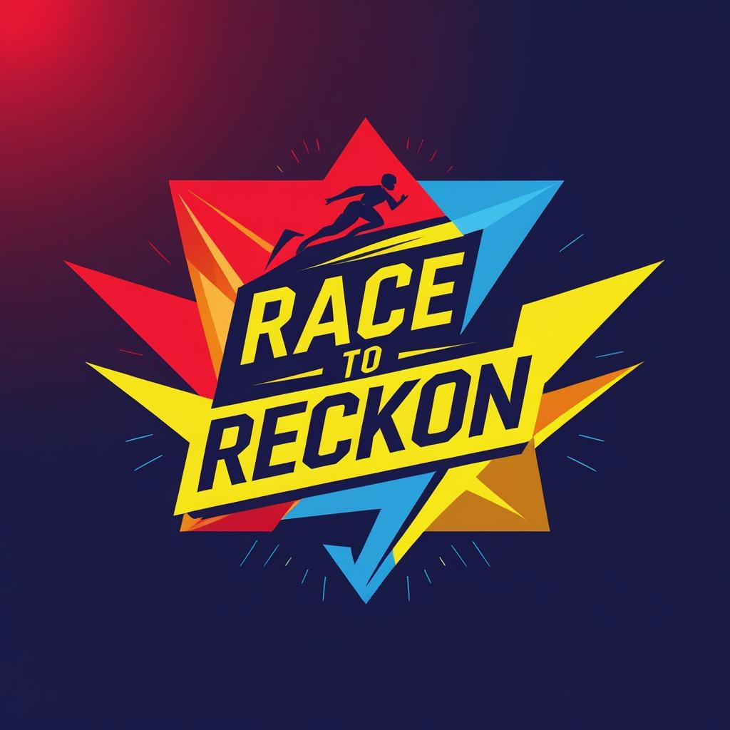 Race to Reckon logo