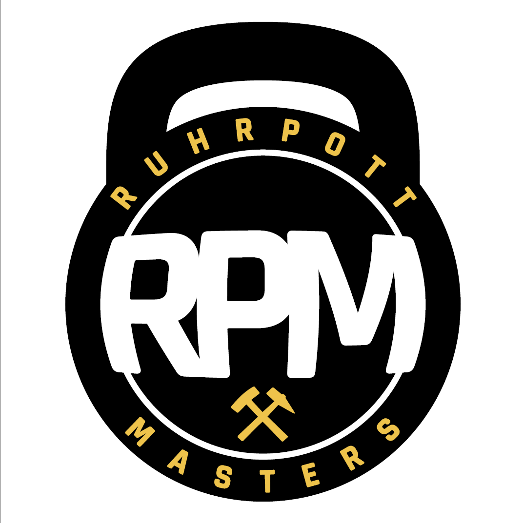 Ruhrpott Masters logo