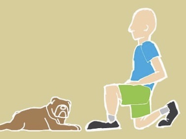 Blitz Belts Reps for Pets logo