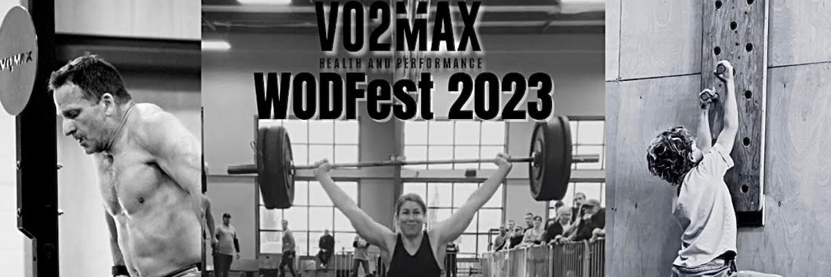 WODFest 2023 logo