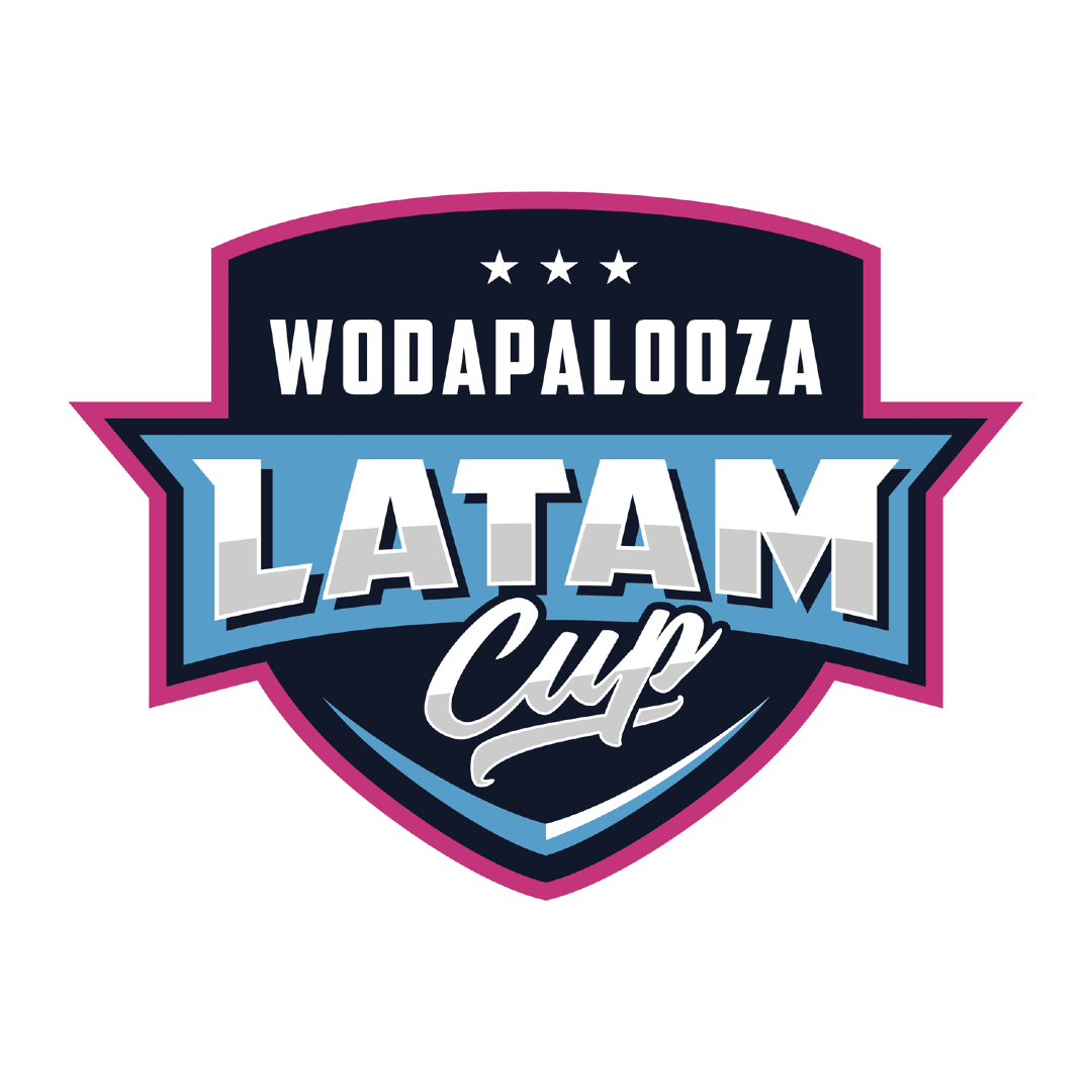 2025-2026 Wodapalooza LATAM Cup Online Semifinal logo