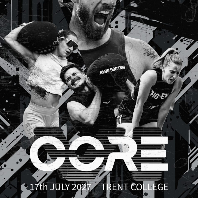 Core Six 2027 logo