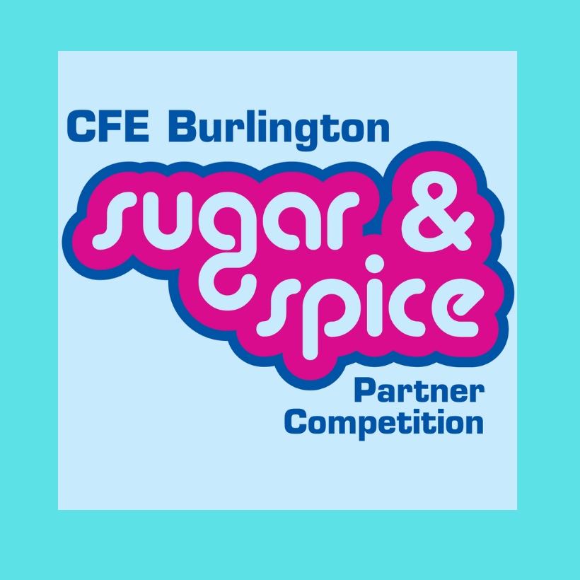 CFE's Sugar & Spice 3 Mixed Gender Partner Competition logo