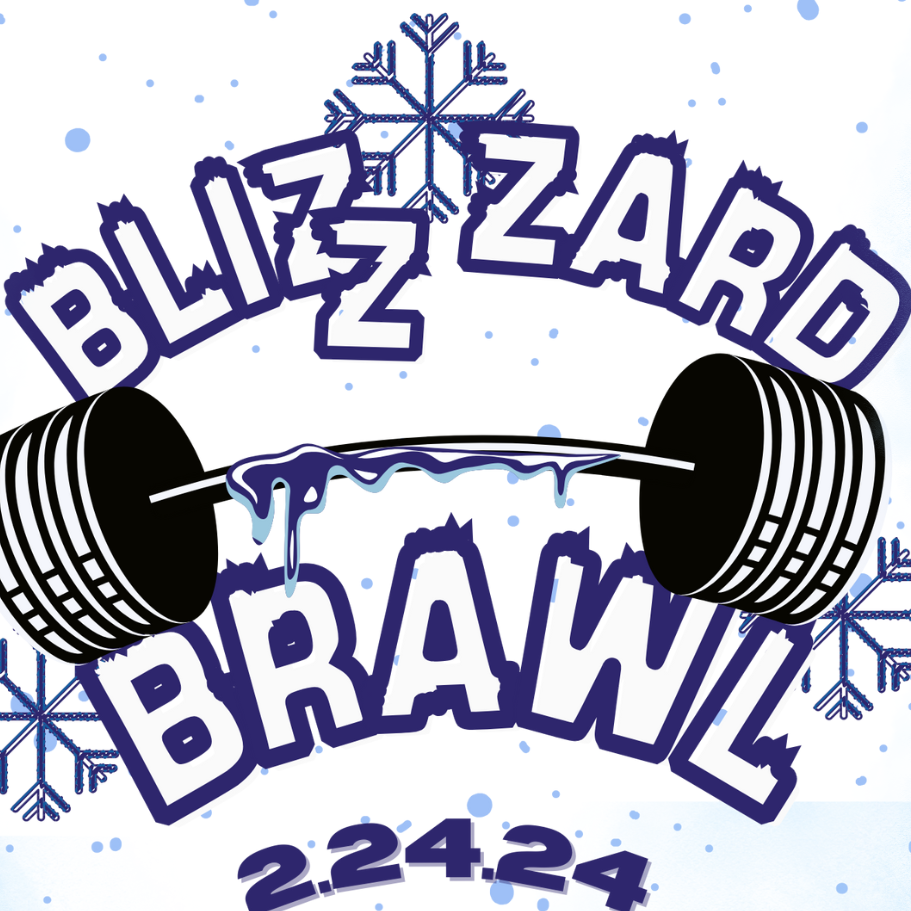 BLIZZZARD BRAWL logo