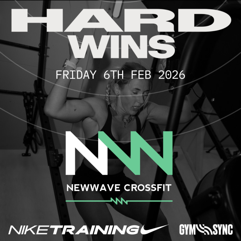 NewWave CrossFit logo