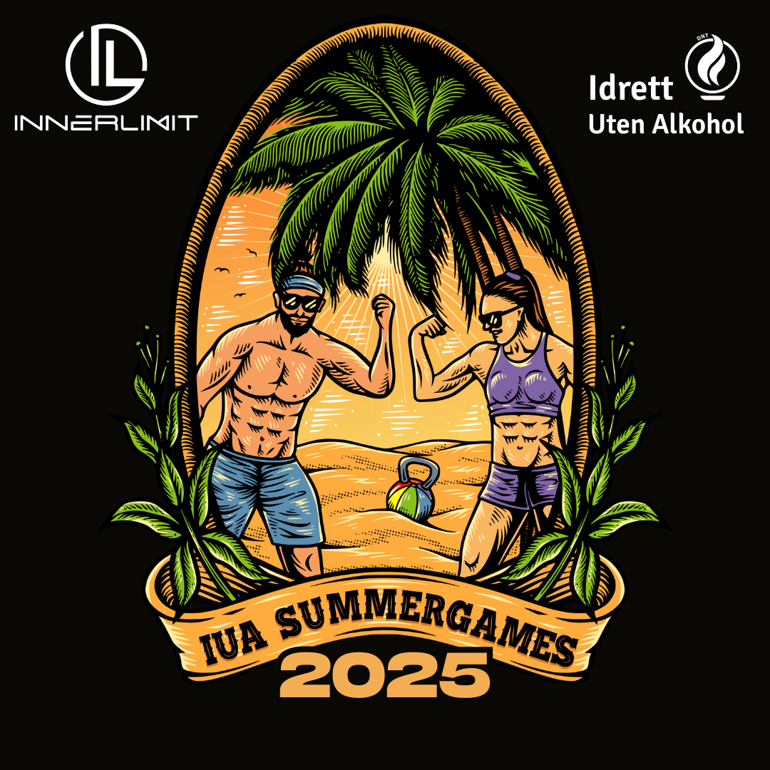 IUA SummerGames logo
