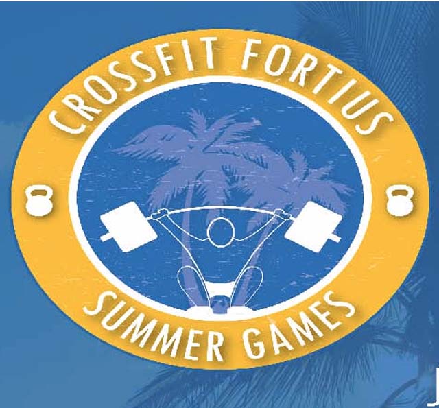 2017 Fortius Summer Games logo