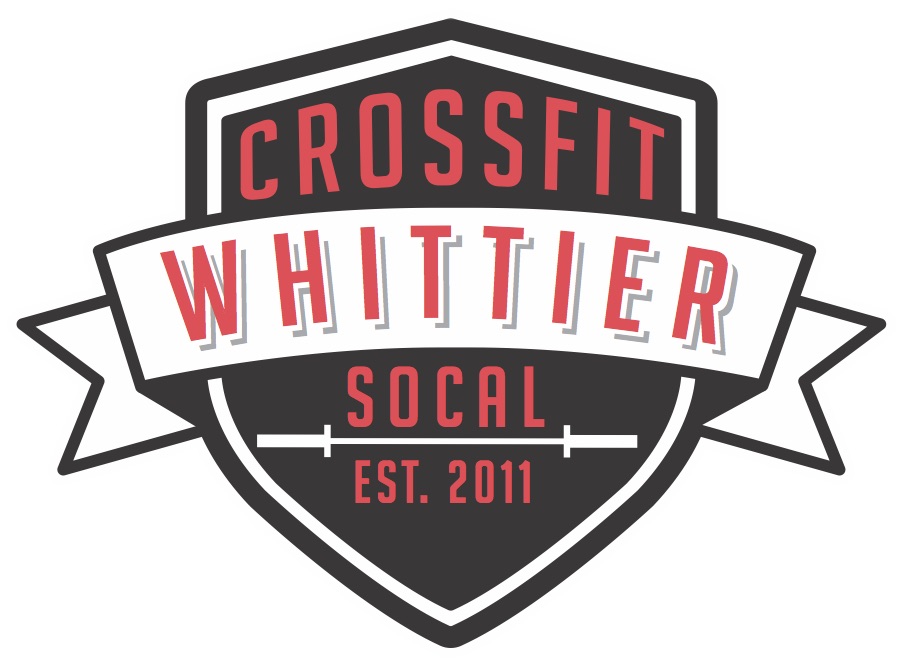 Warrior Affiliate League - "Battle Royale" at CrossFit Whittier logo