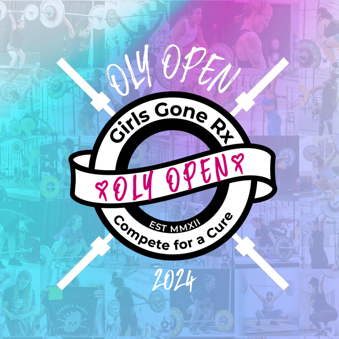 Oly Open 2024 logo