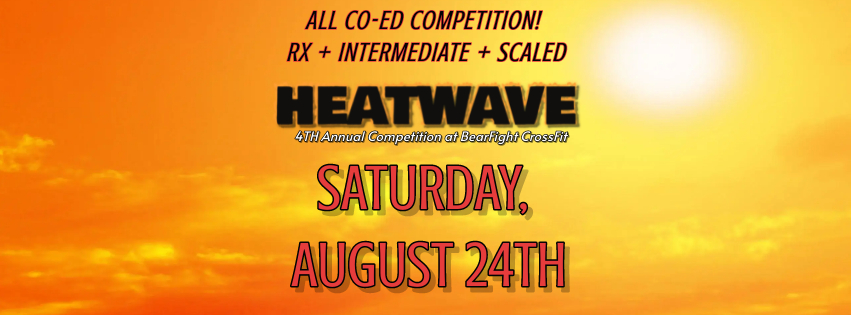 HeatWave  logo