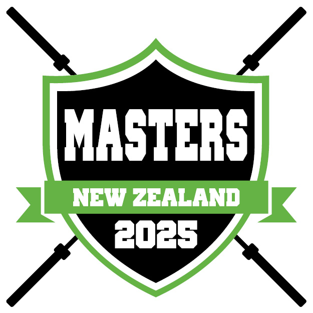 Masters New Zealand 2025 Online Qualifier logo