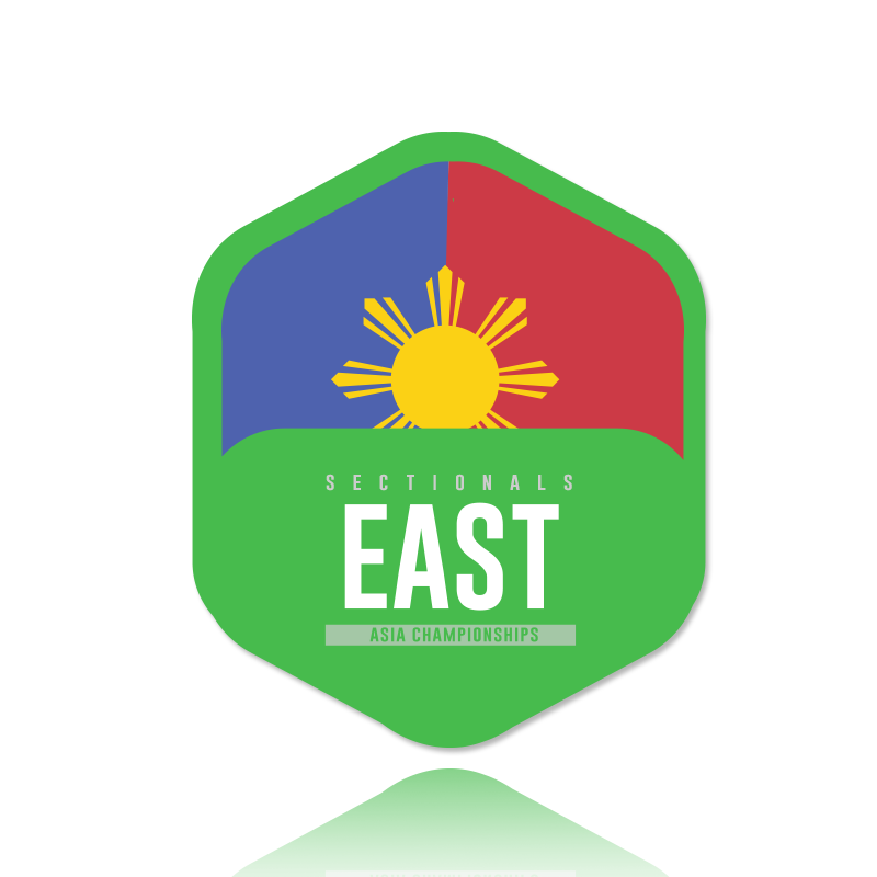 Manila Throwdown 2017: East Sectional logo
