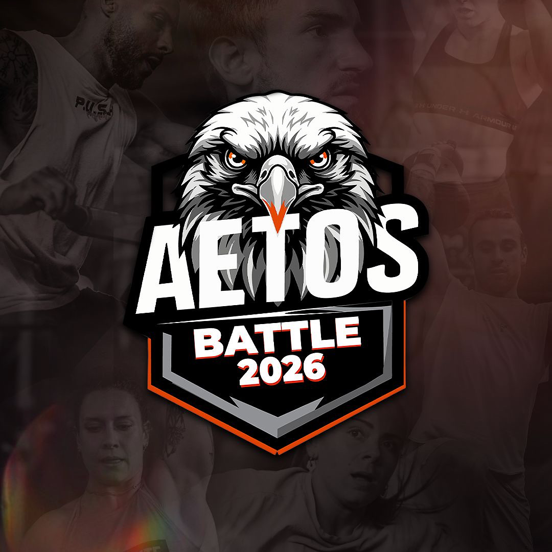 QUALIFICATION AETOS BATTLE 2026  logo