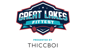 Great Lakes Fittest 2024 logo