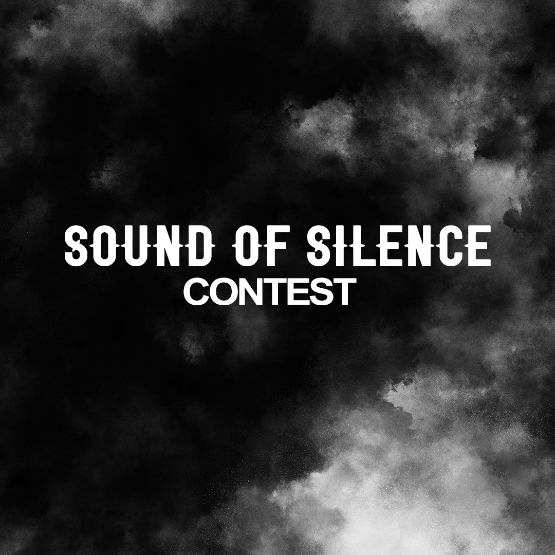 Sound of Silence CONTEST logo