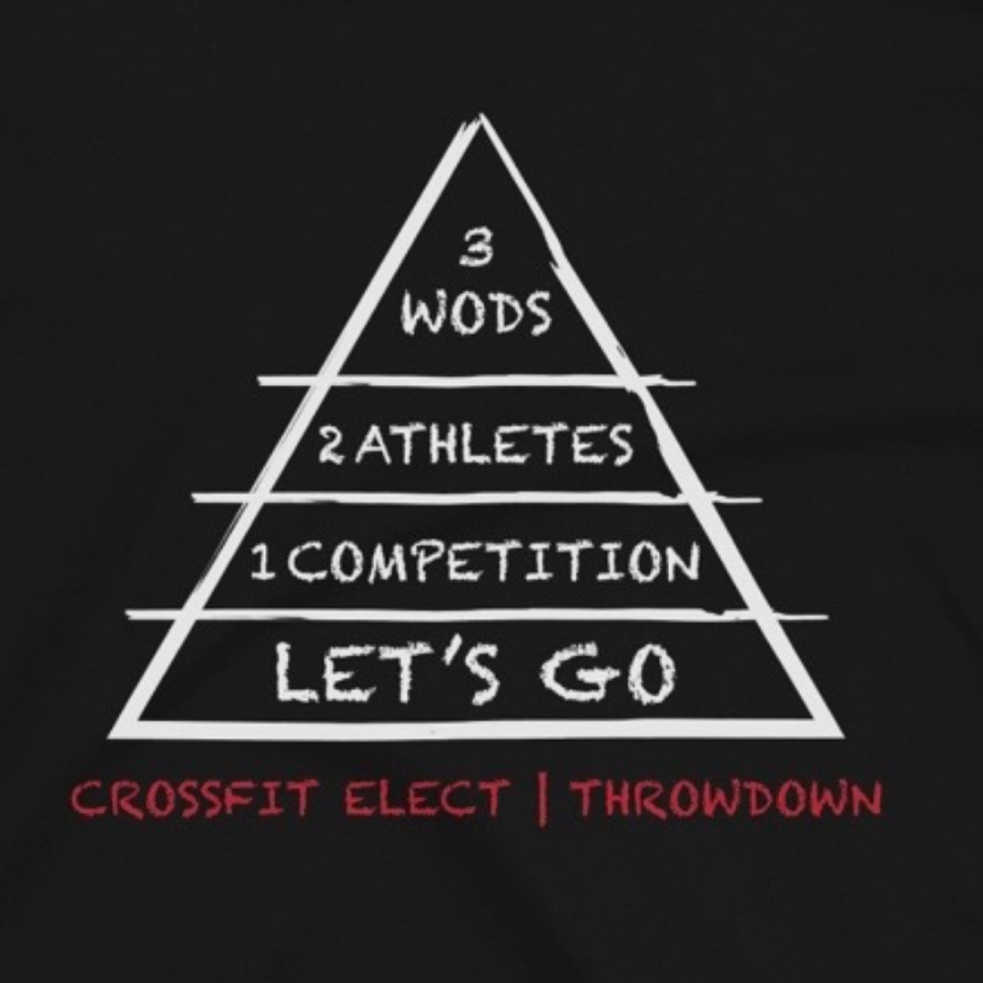 Elect Throwdown logo