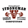 Hillbilly Strongman Competition logo