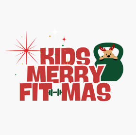 South GA Kids Merry Fit-Mas logo