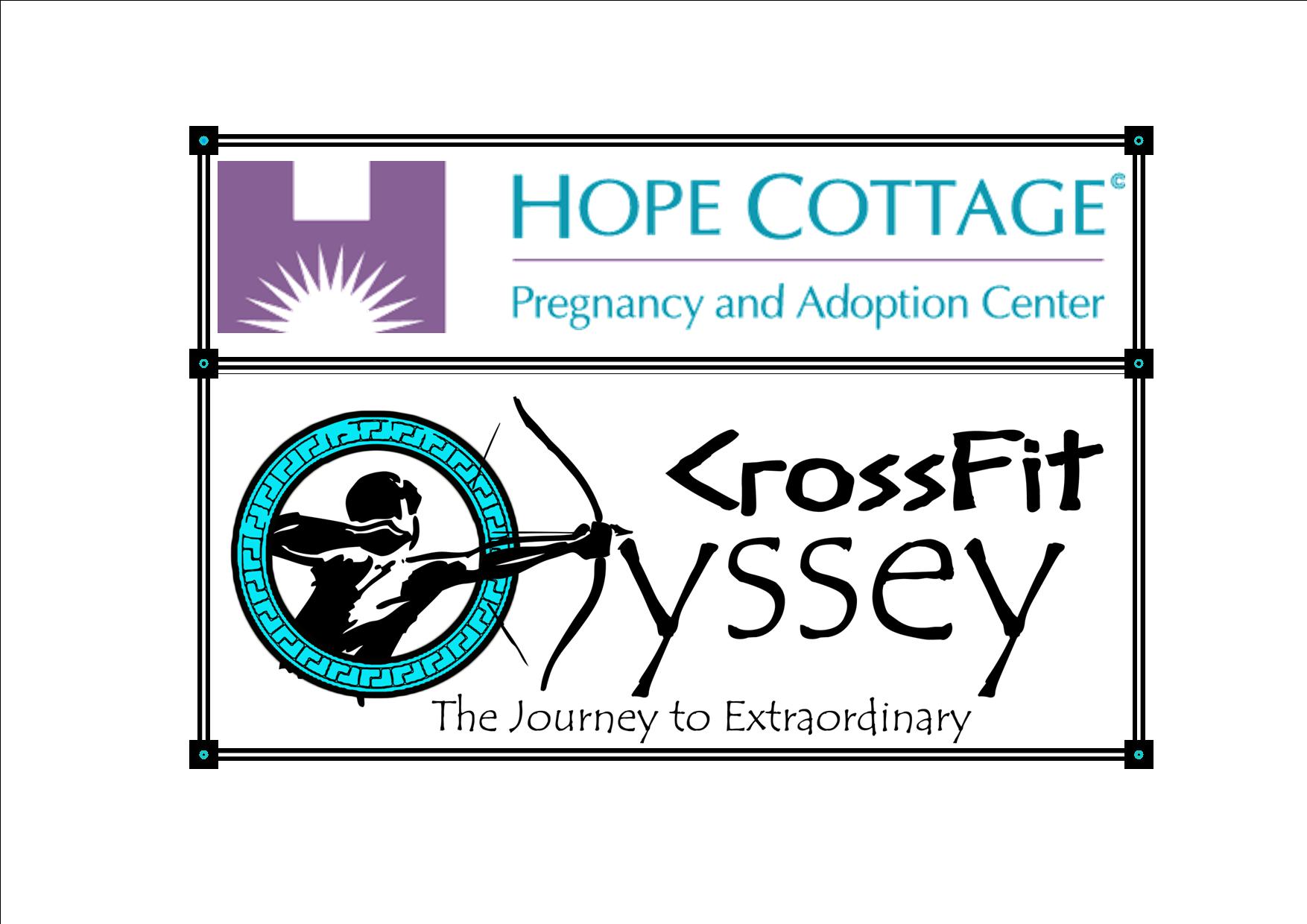 AT-HOME FAMILY FITNESS FUNDRAISER COMPETITION logo