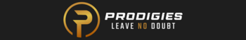 Prodigies Camp 2024 logo