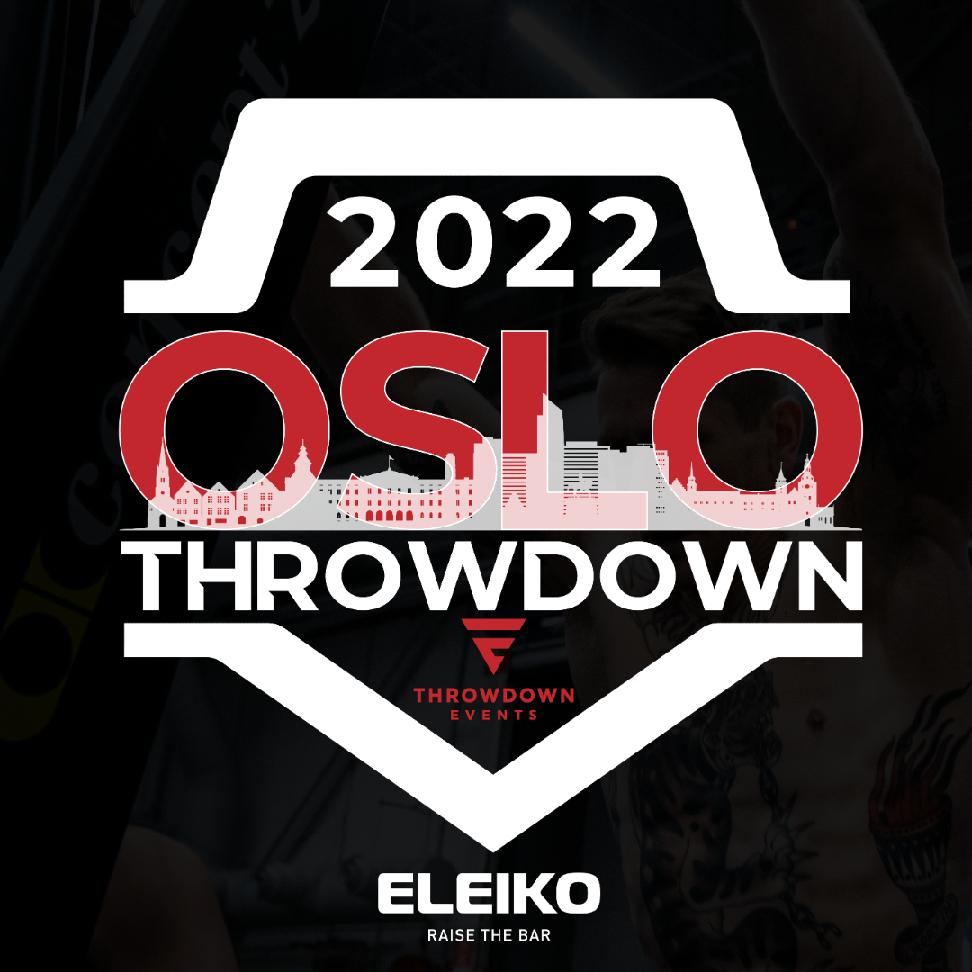 OSLO THROWDOWN 2022 logo
