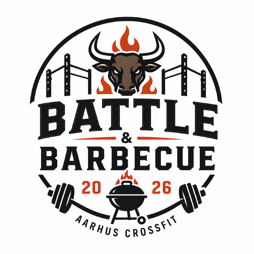 Battle & Barbecue 2026 logo