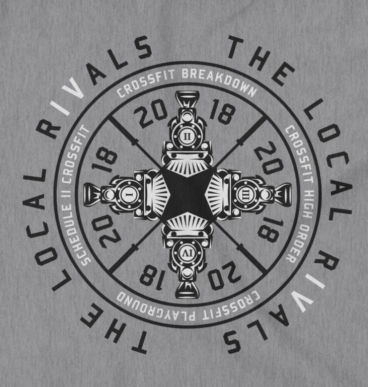 The Local Rivals logo