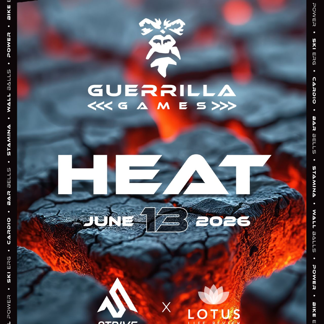 Guerrilla Games HEAT logo