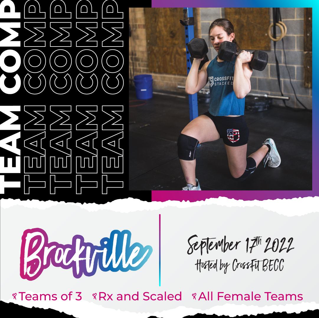 Girls Gone Rx Canada: Brockville logo