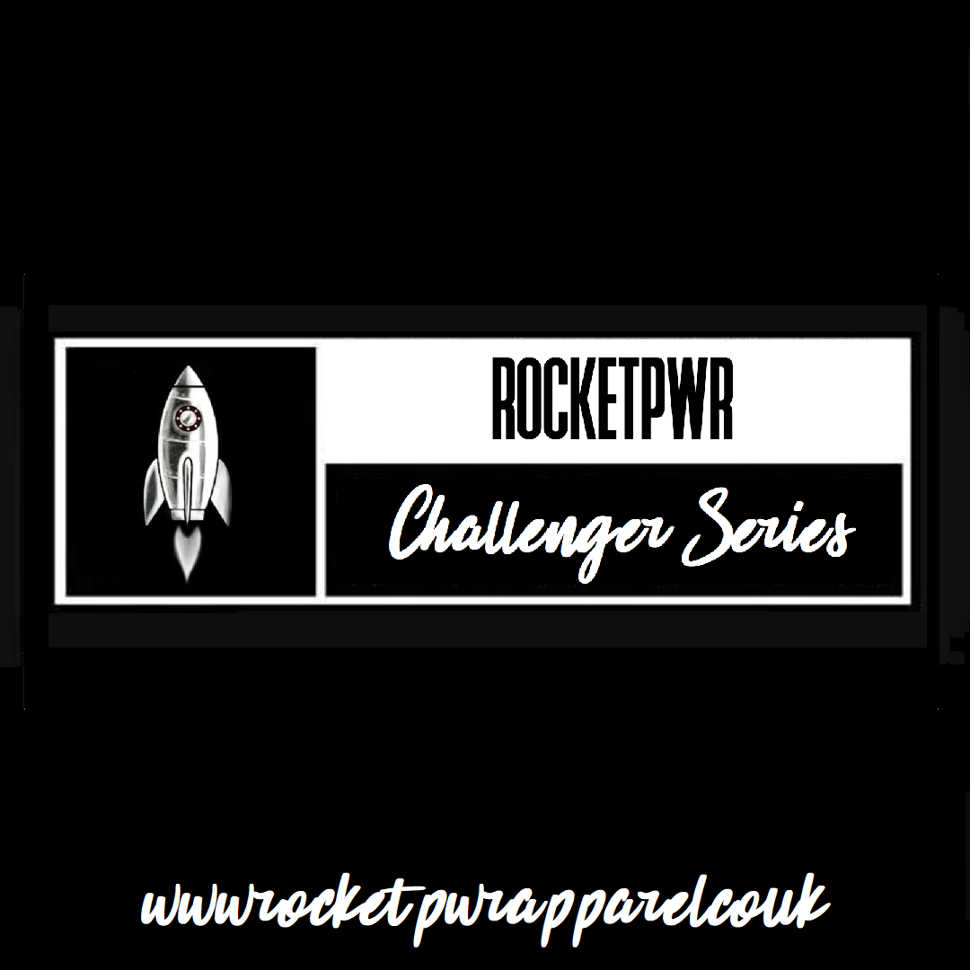 RocketPWR: Challenge Series logo