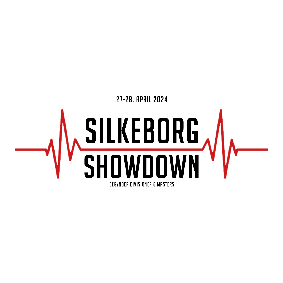 Silkeborg Showdown '24 logo
