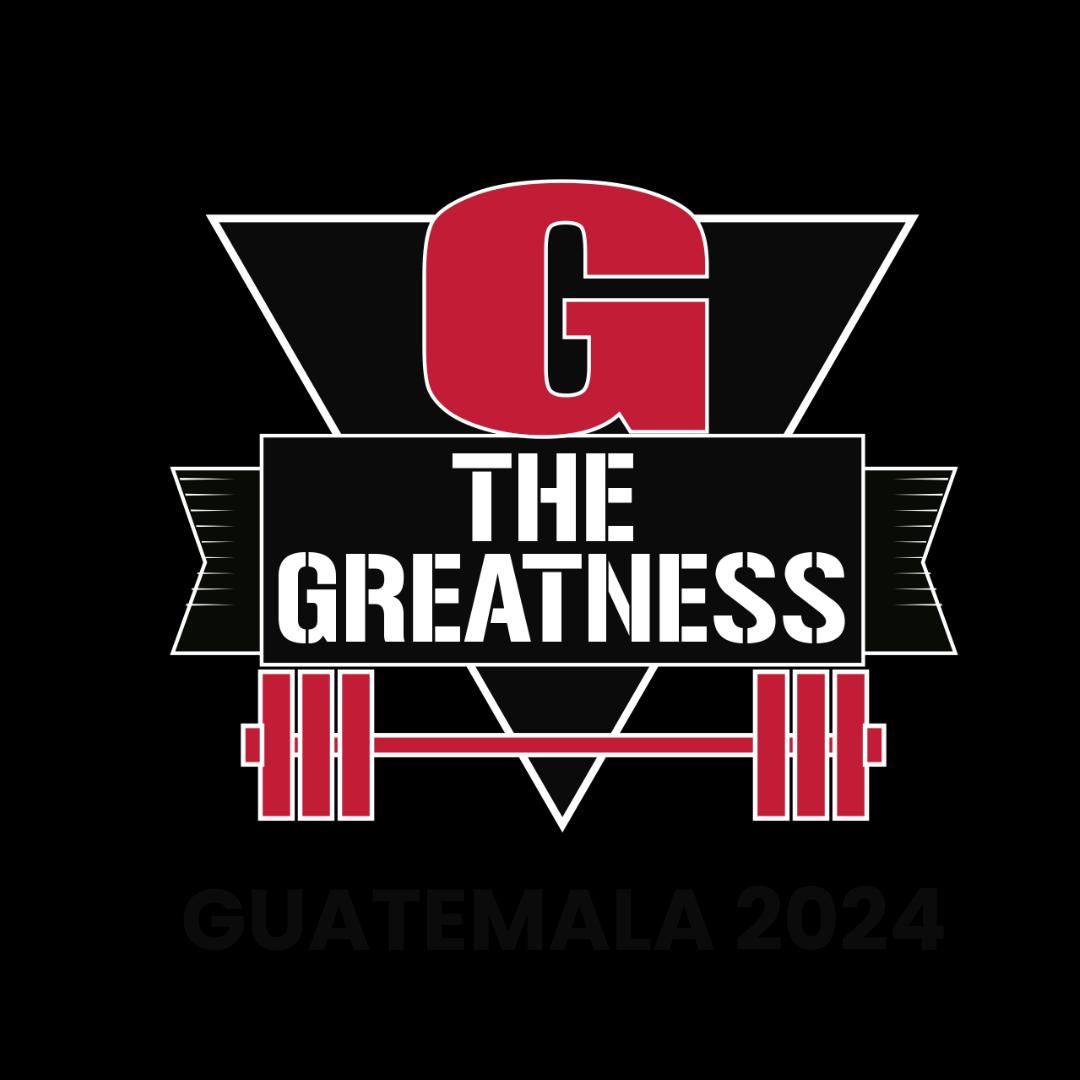 The Greatness Fit Fest 2024 logo