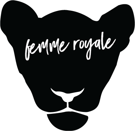 Femme Royale Women's Competition // Napa  logo