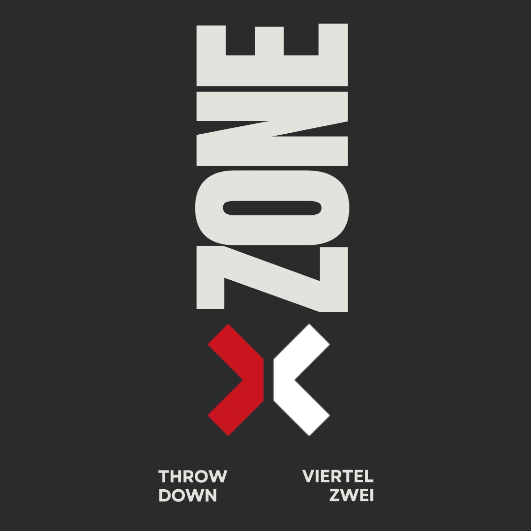 ZONE Throwdown 2025 logo