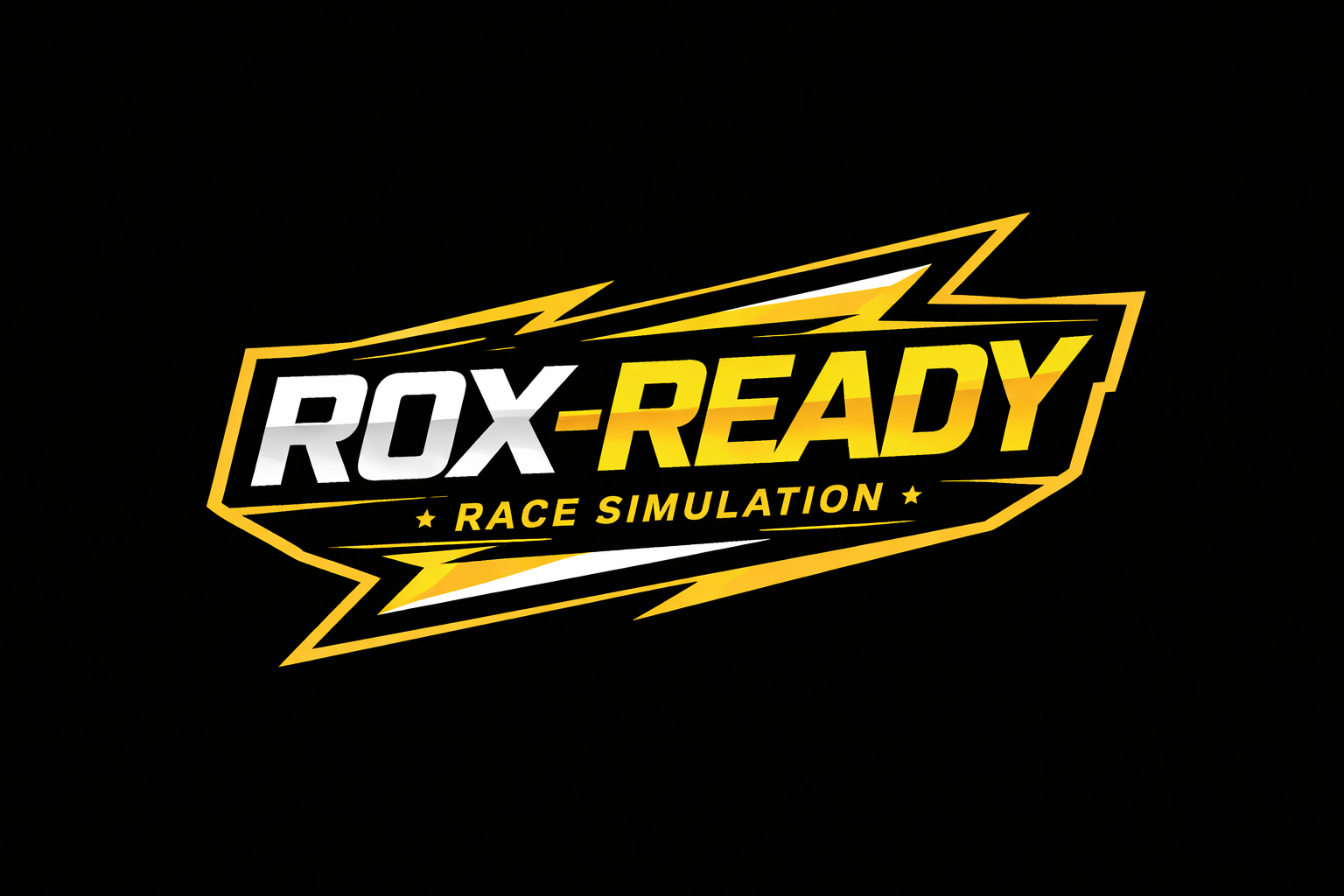 Rox Ready - Hyrox Race Simulation logo