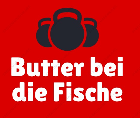 Butter bei die Fische - Qualifier logo