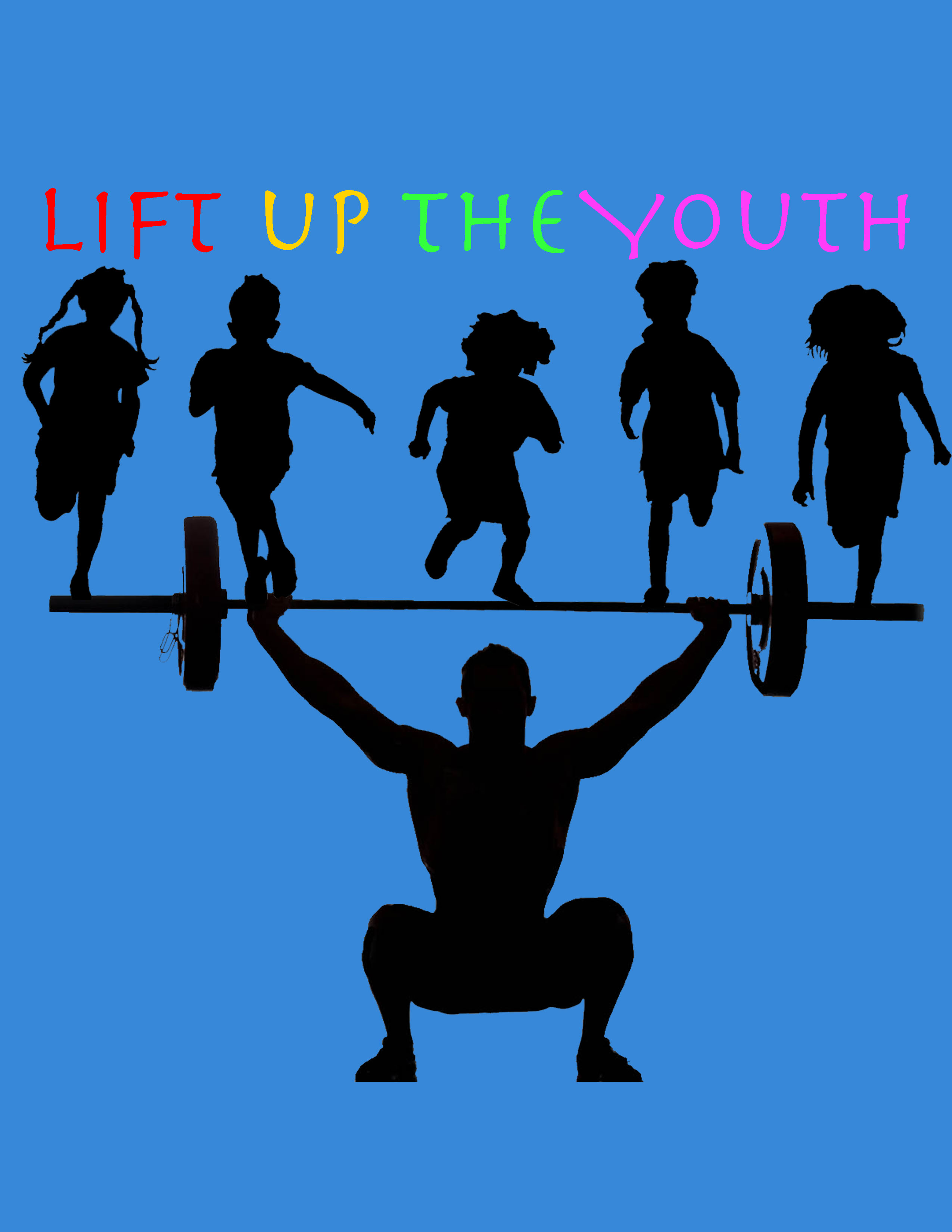 Lift up The Youth logo