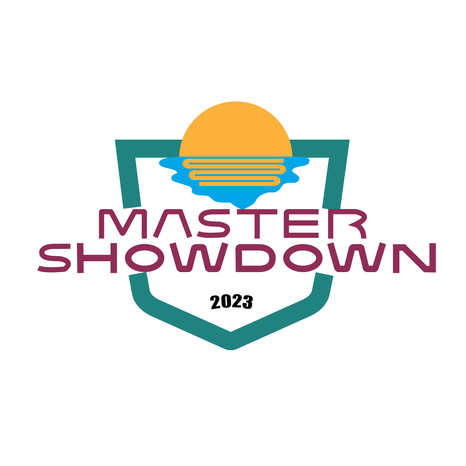 Master Showdown 2023 logo