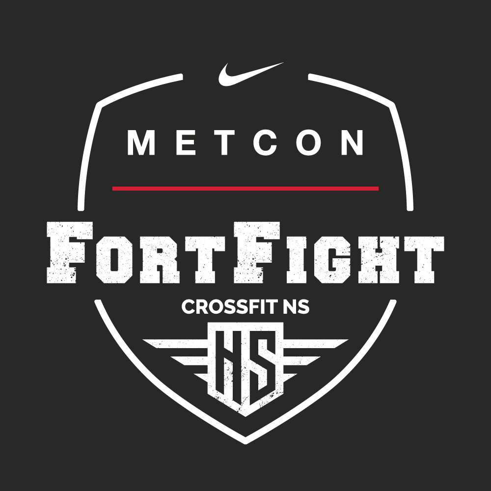 Metcon FortFight 2023 - Finals logo