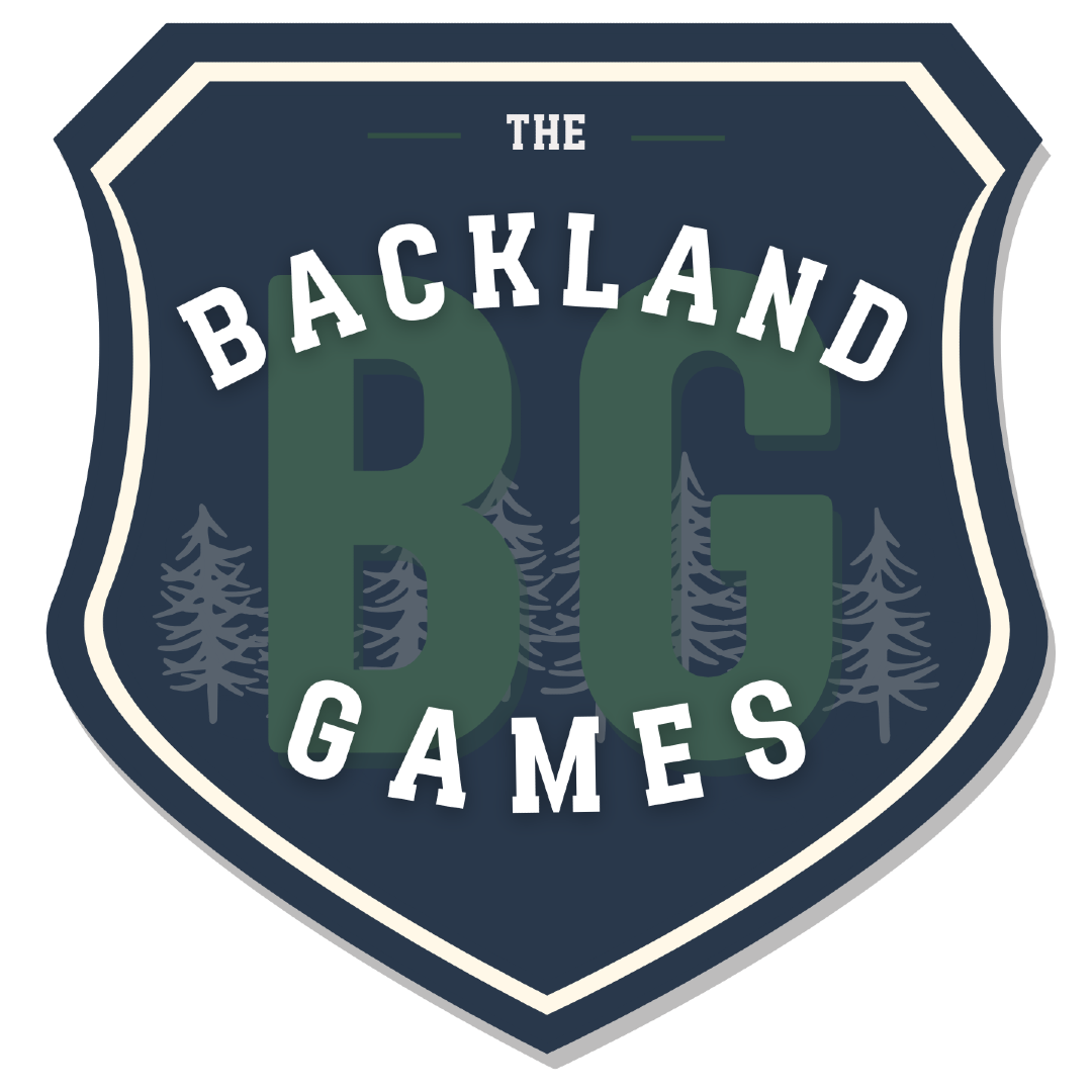 The Backland Games 2026 logo