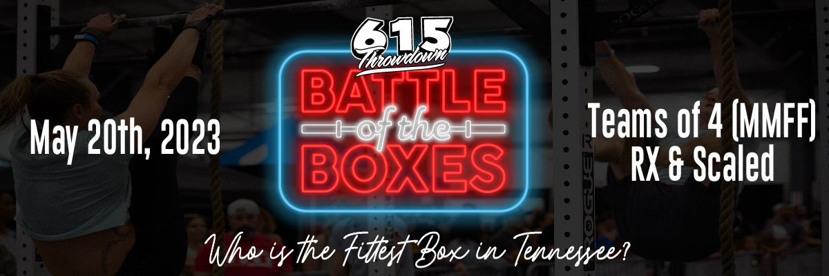 Battle of the Boxes 2023 logo