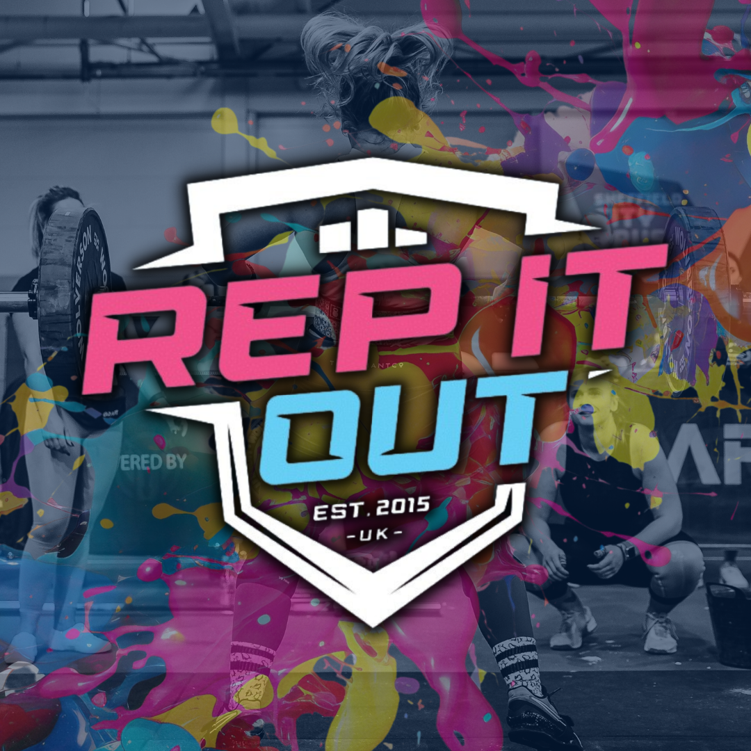 Rep It Out (13/10/24) logo