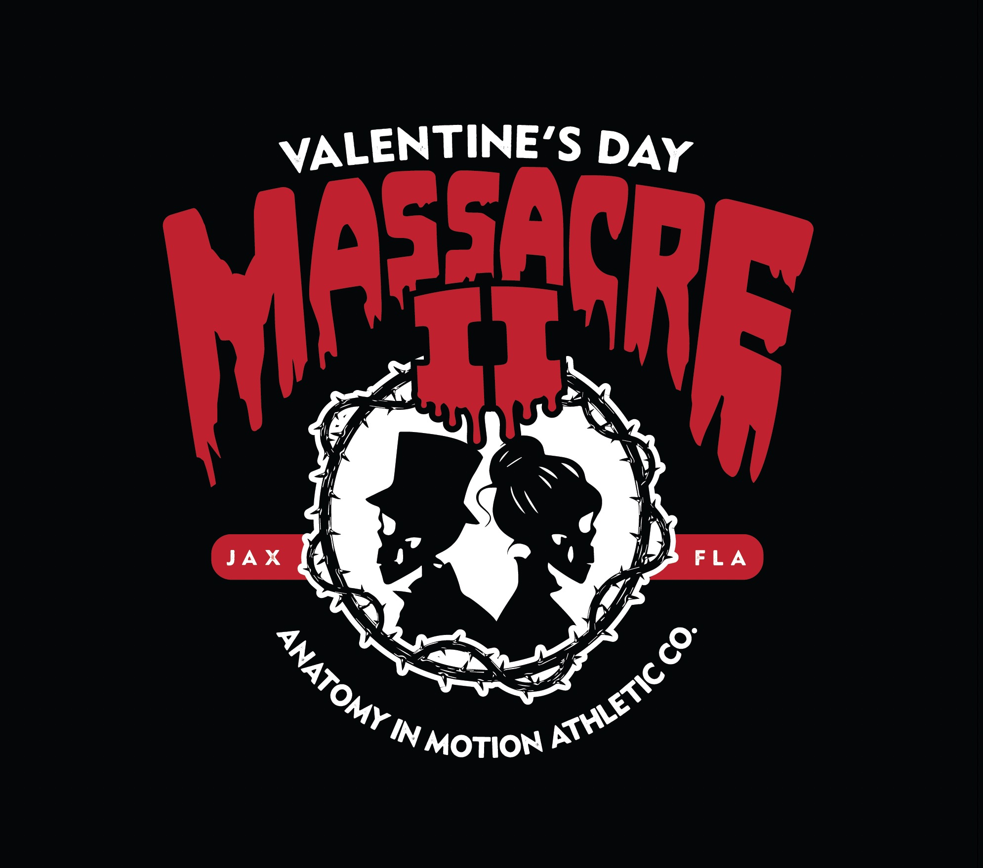 VALENTINE'S DAY MASSACRE '22 logo