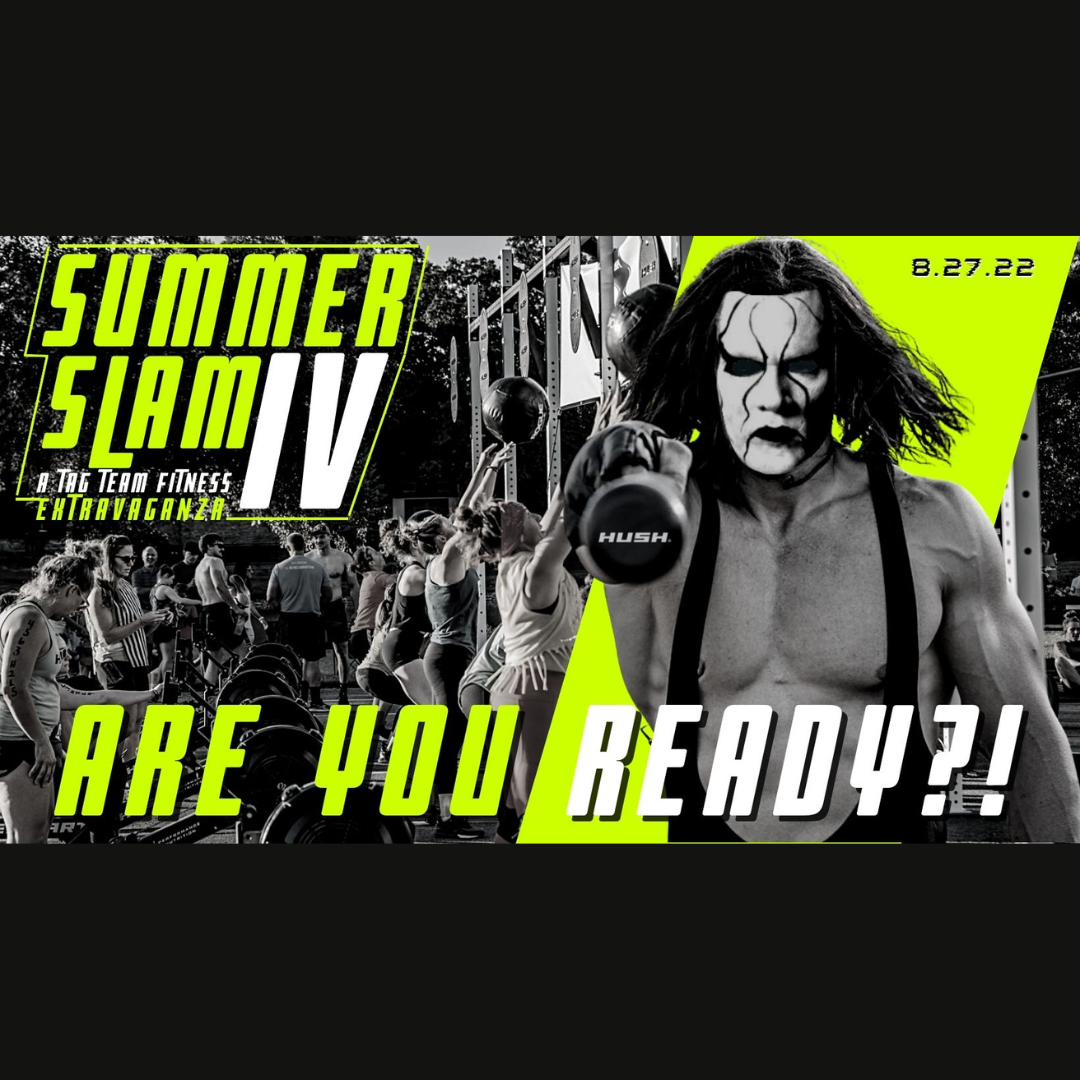 SummerSlam IV logo