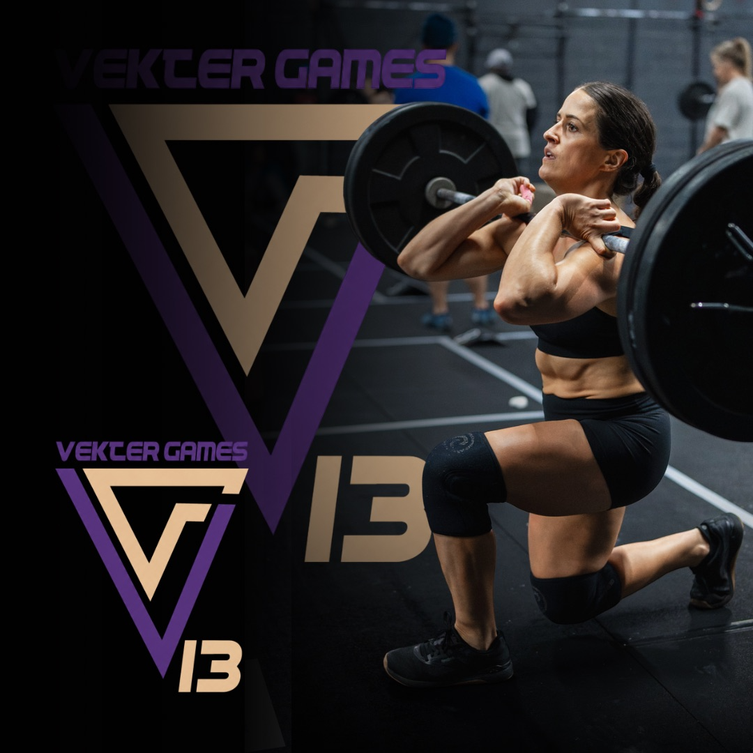 Vekter Games 13 logo