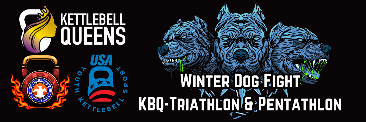 Cerberus KB Winter Dog Fight logo