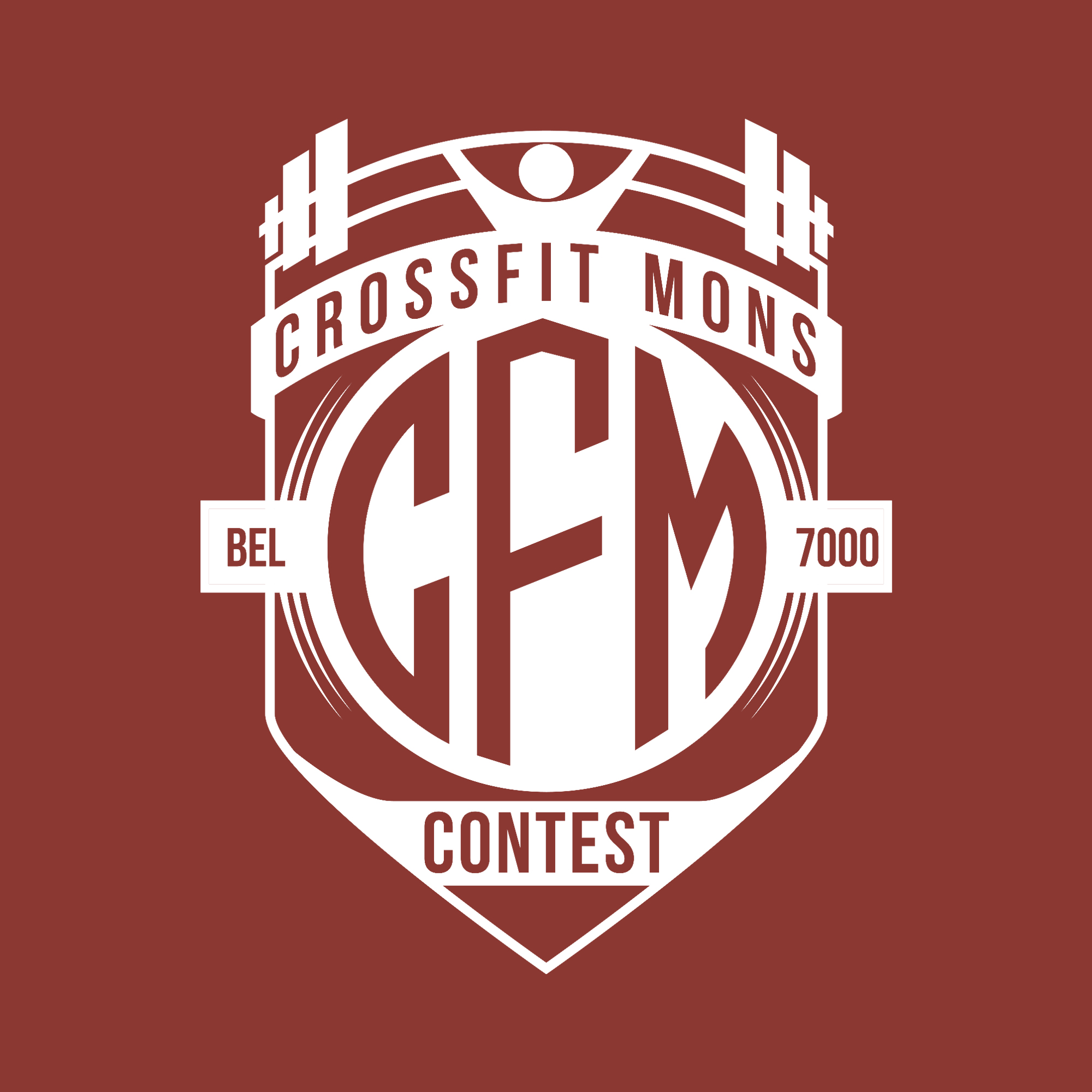 CrossFit Mons Contest logo